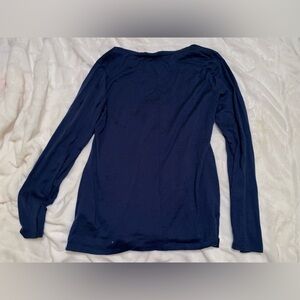 Pendleton Deep Blue Crew Neck Shirt